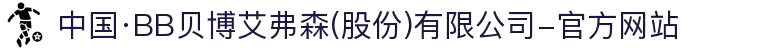 中国·BB贝博艾弗森(股份)有限公司-官方网站